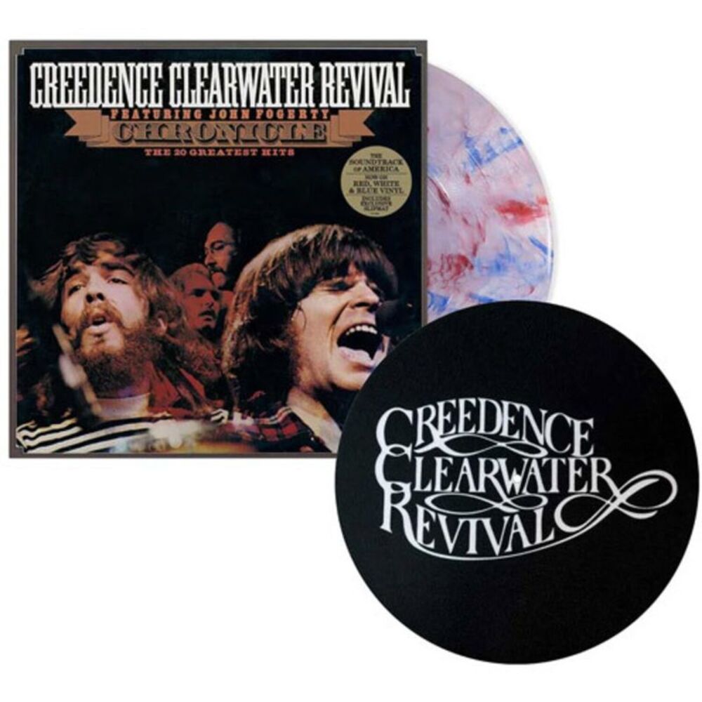 Creedence Clearwater Revival - Chronicle: The 20 Greatest Hits (Celebration